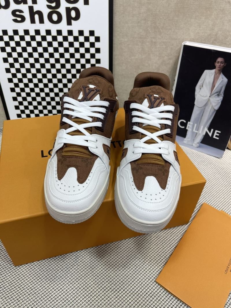 Louis Vuitton Trainer Sneaker